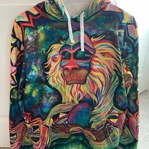 Graphic Hoodie